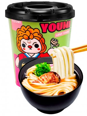 Cup Noodles Sabor Kimchi | Youmi 192 grs.